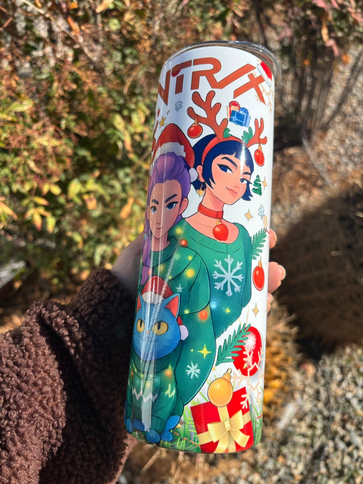 Kpop Christmas Style #4