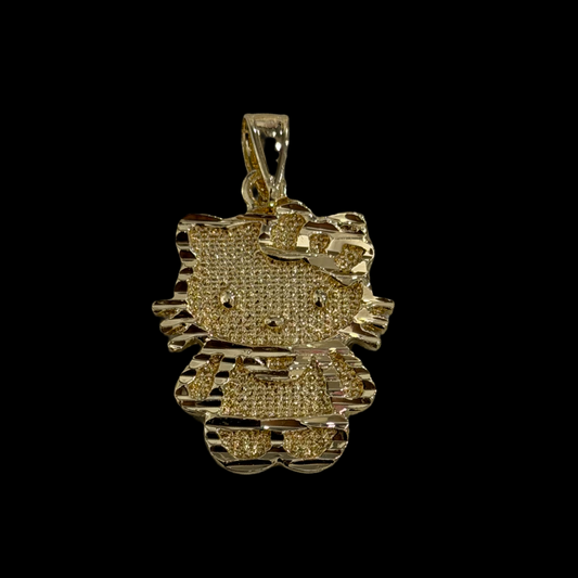 #000 Hk Bigger Pendant
