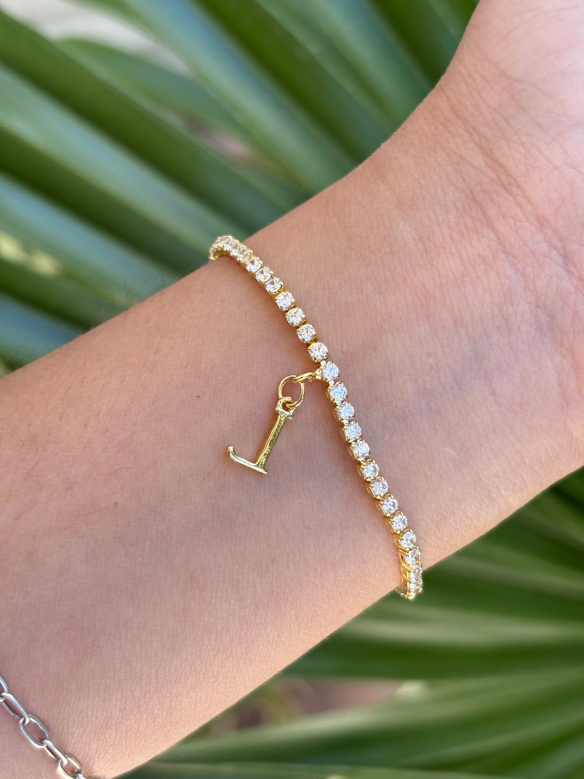 #23-B L bracelet adjustable