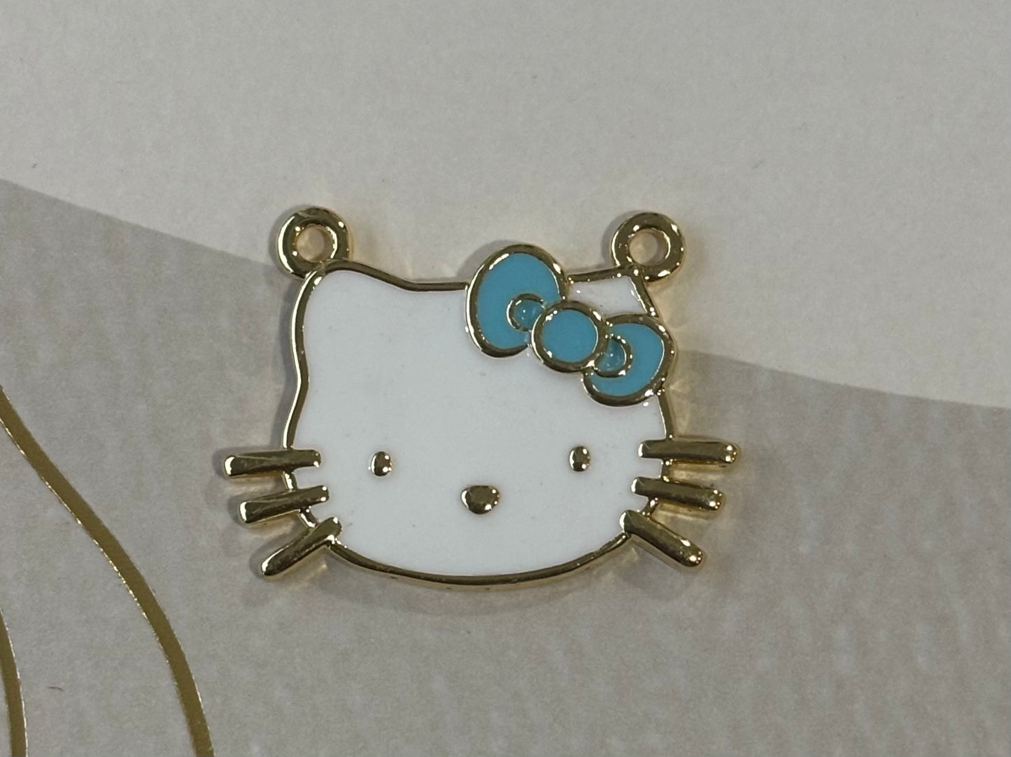 Blue Hk Pendant