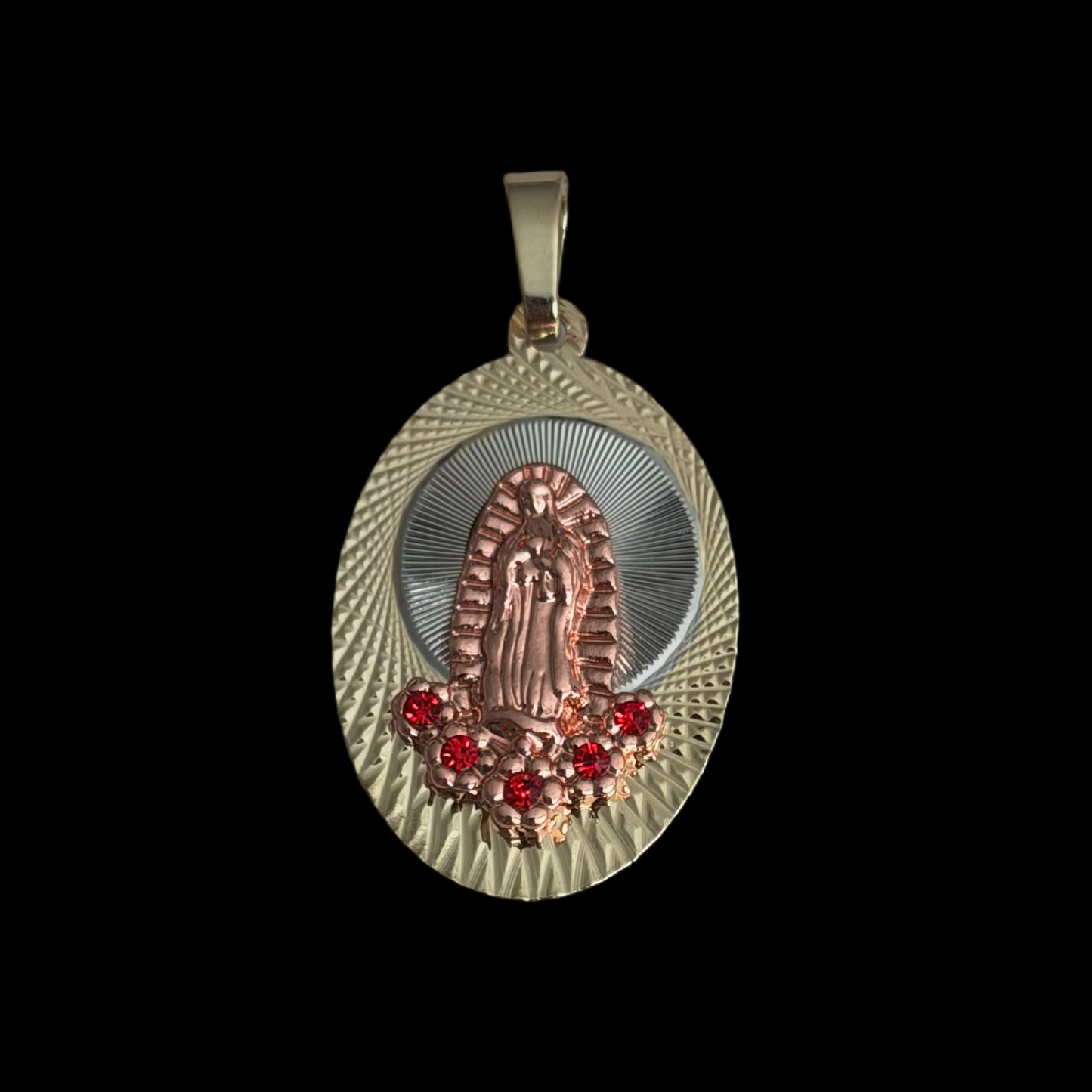 A-84 Virgen Pendant
