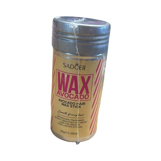 Wax Avocado
