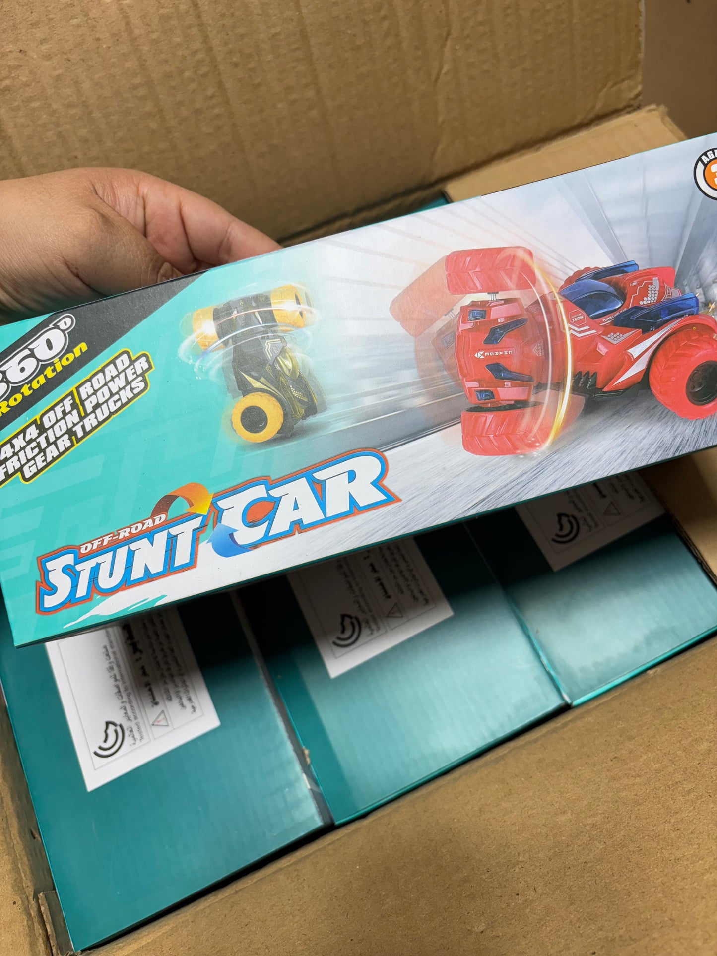Stunt Car