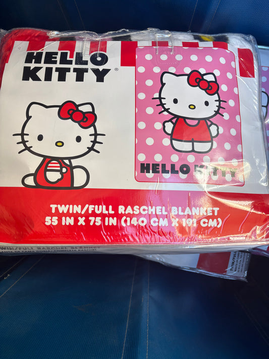 Hk Blanket