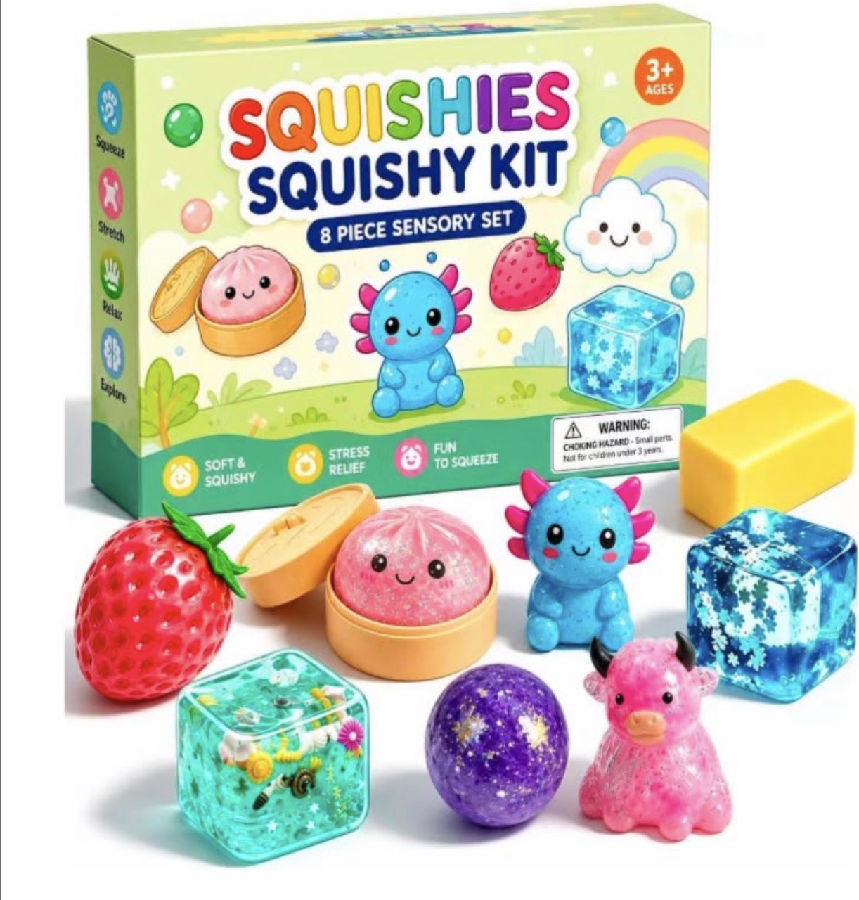 All in 1 Set