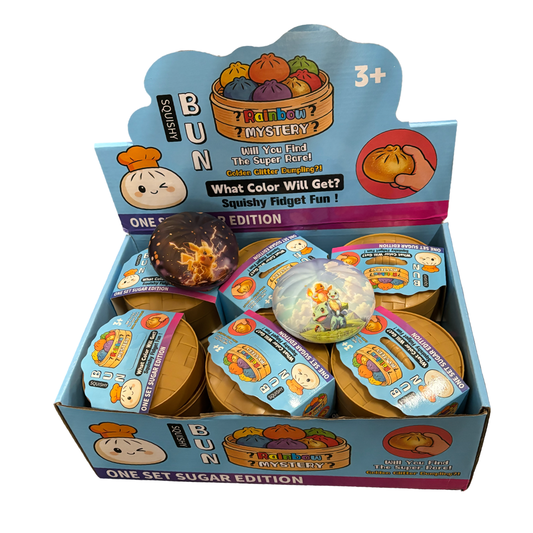Pikachu 12pc slow rising