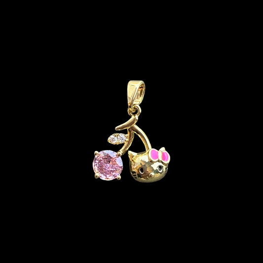 Hk cereza pendant mini