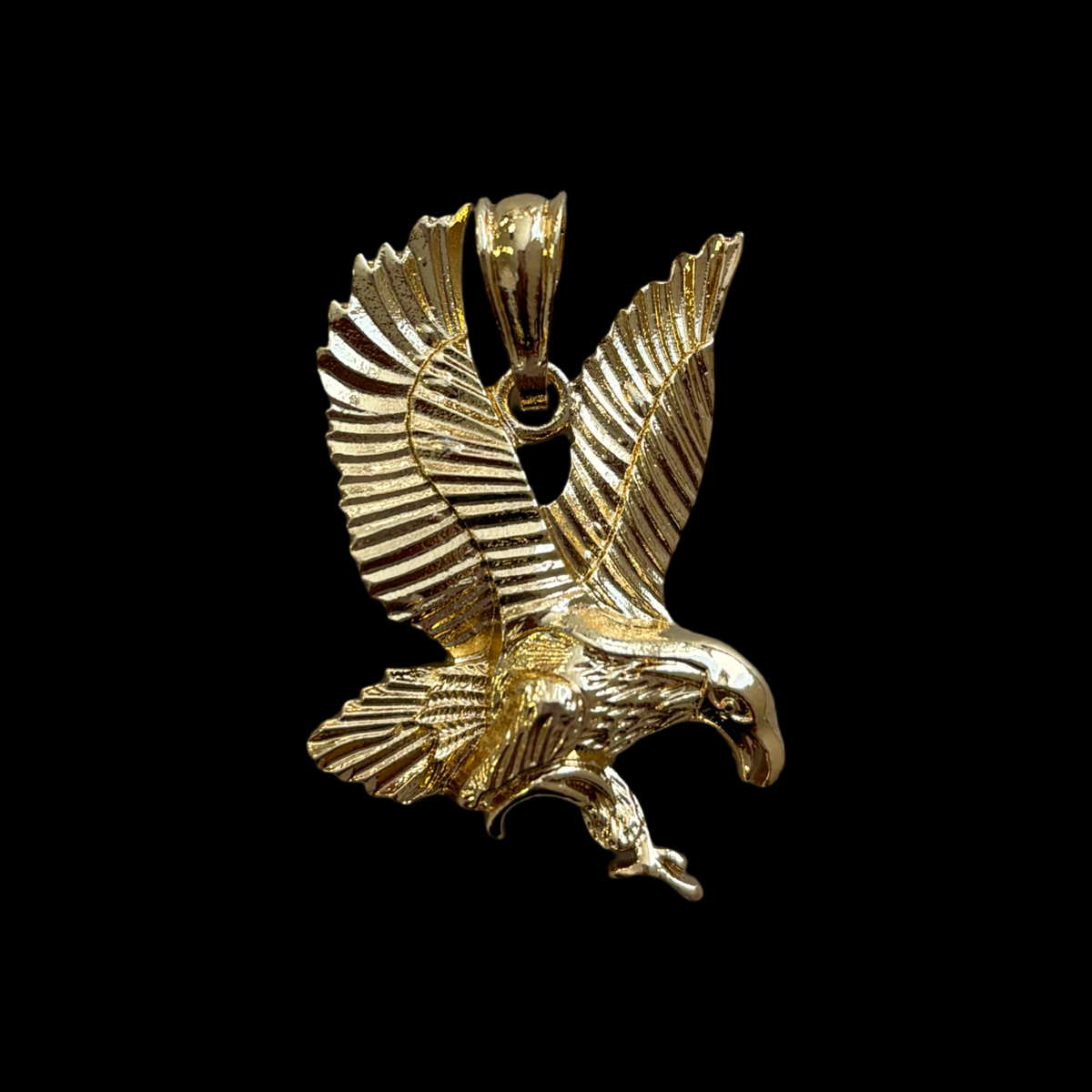 S-12 Eagle pendant