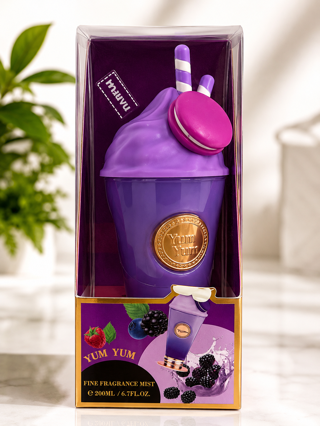 Purple Fragrance