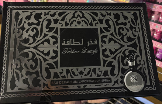 Silver Perfume 24pc