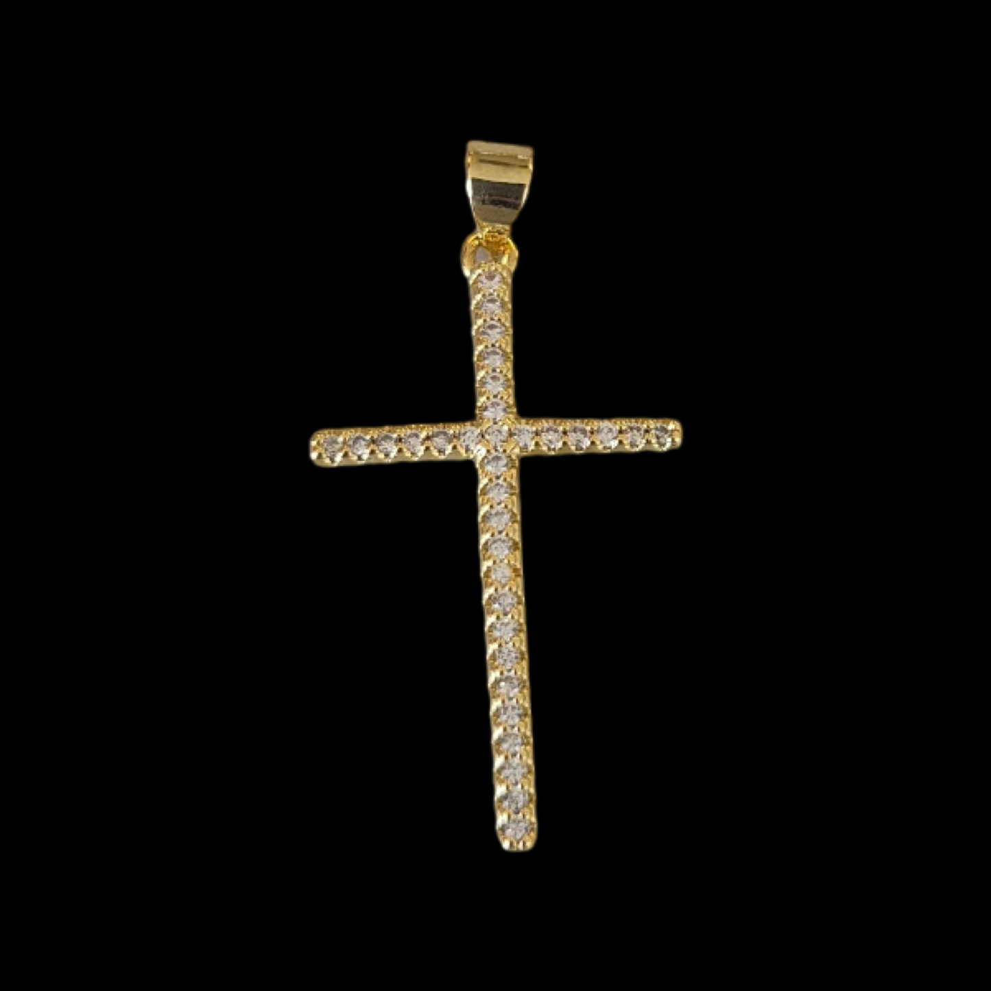 C-16 Cross Pendant
