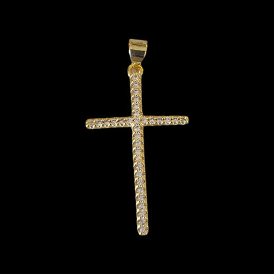 C-16 Cross Pendant