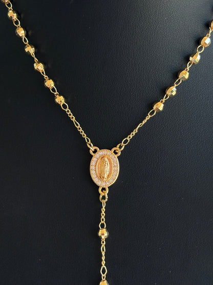 Virgen rosario #333