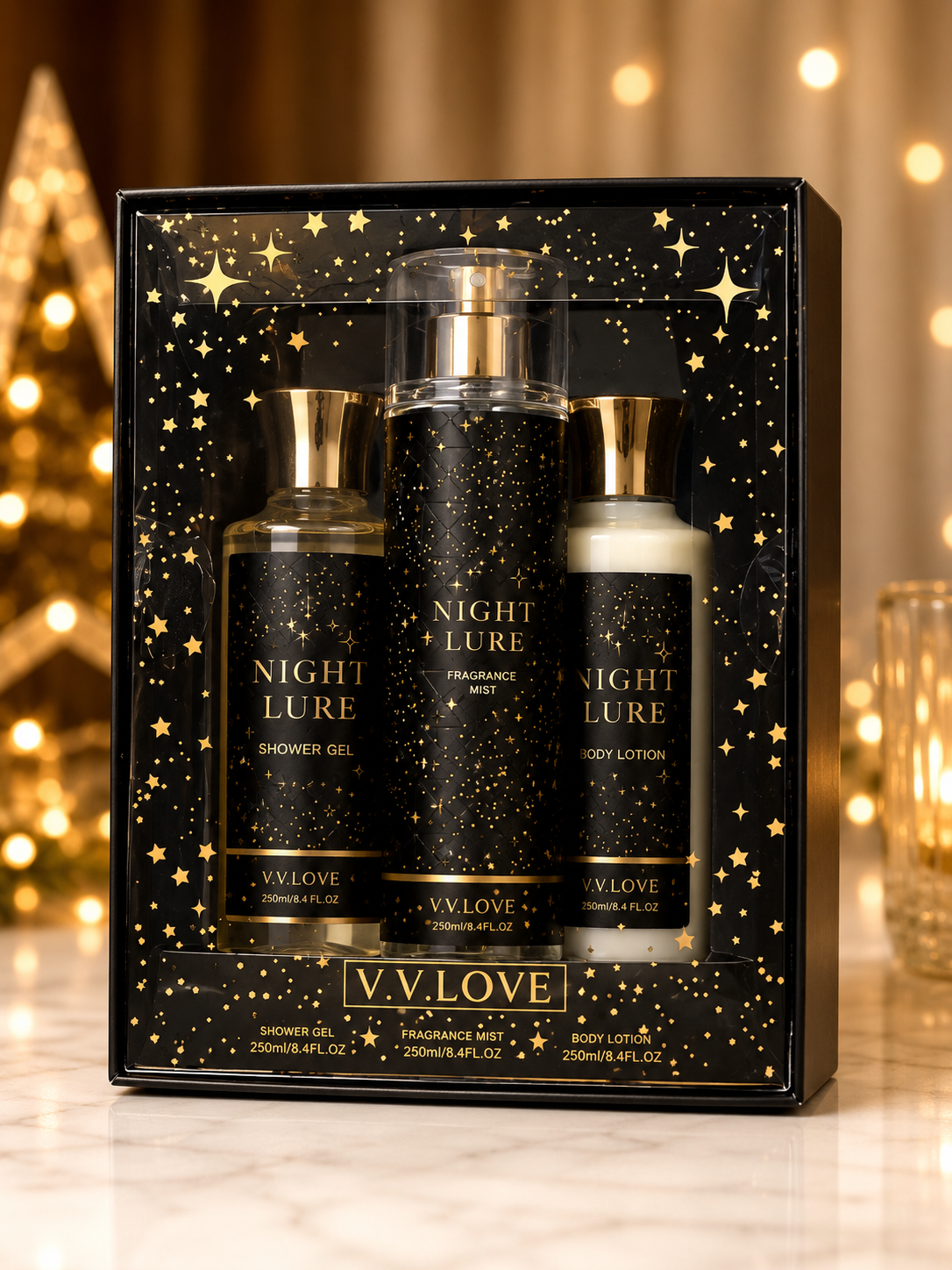 Night Lure Fragrance Set