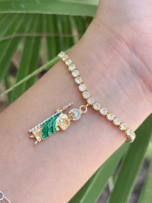 Ajustable Sj stone bracelet