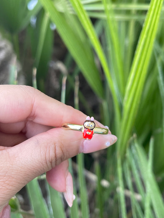 Ring lb adjustable