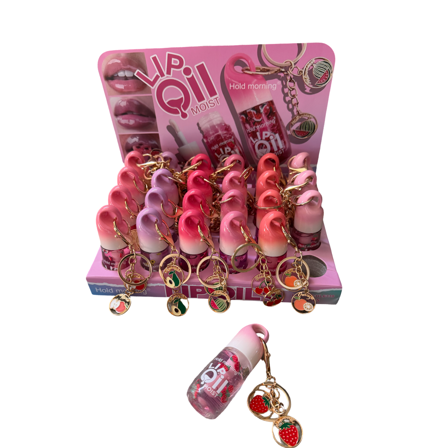 Lip Oil 24pc Moist