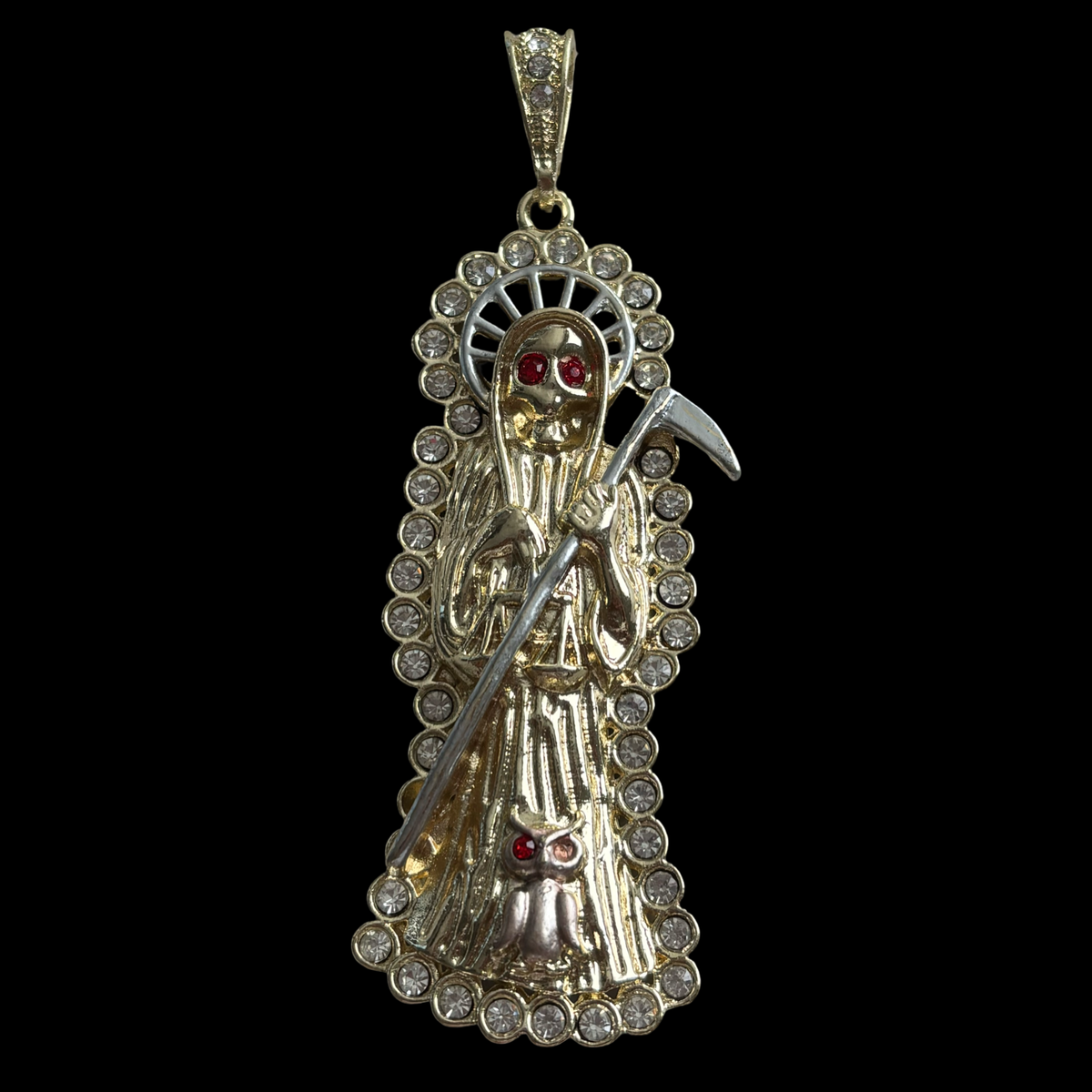 S-13 Santa pendant