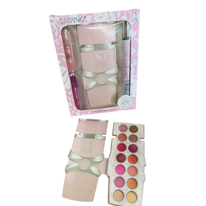 Pink Makeup Set