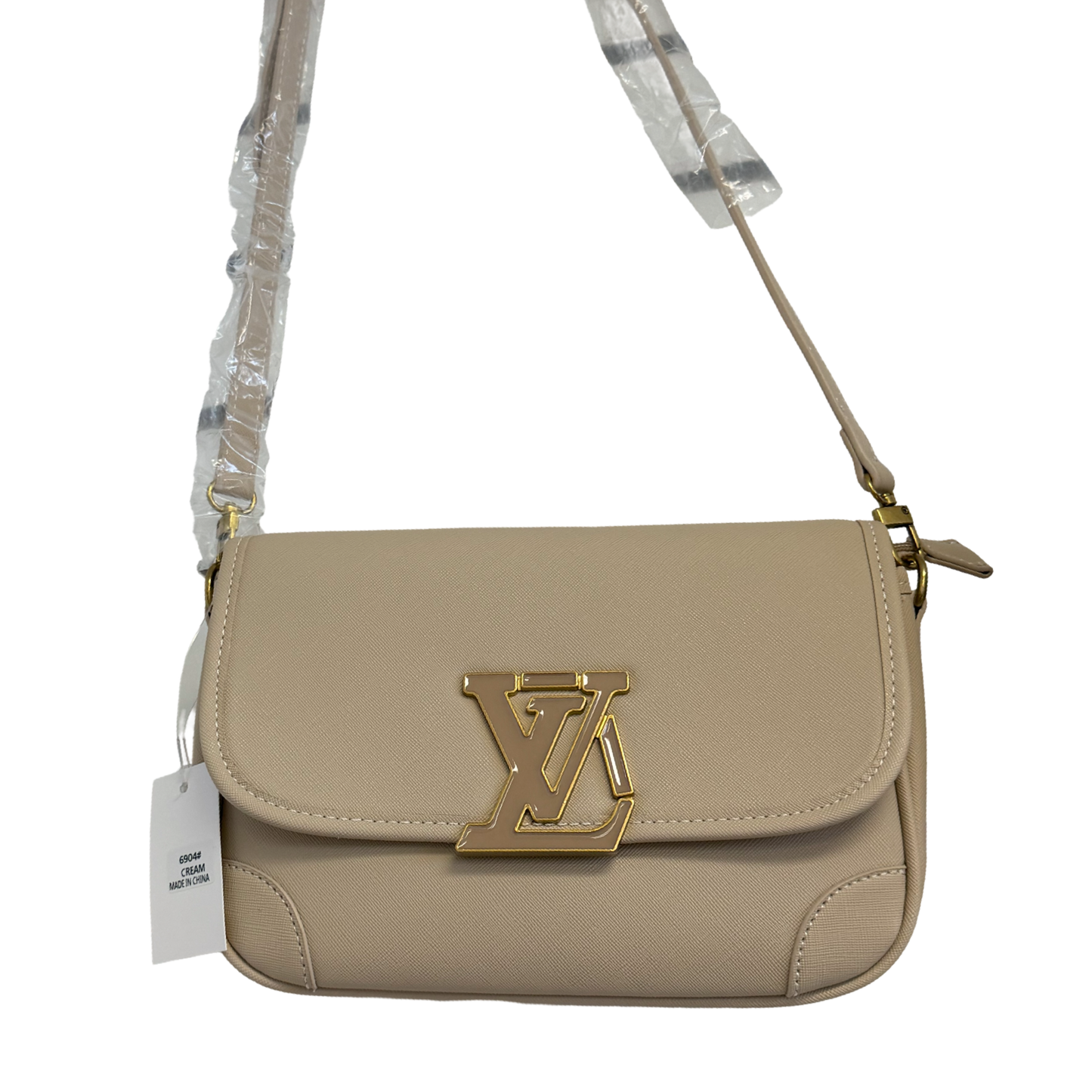 Beige Bag