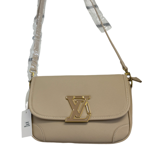 Beige Bag