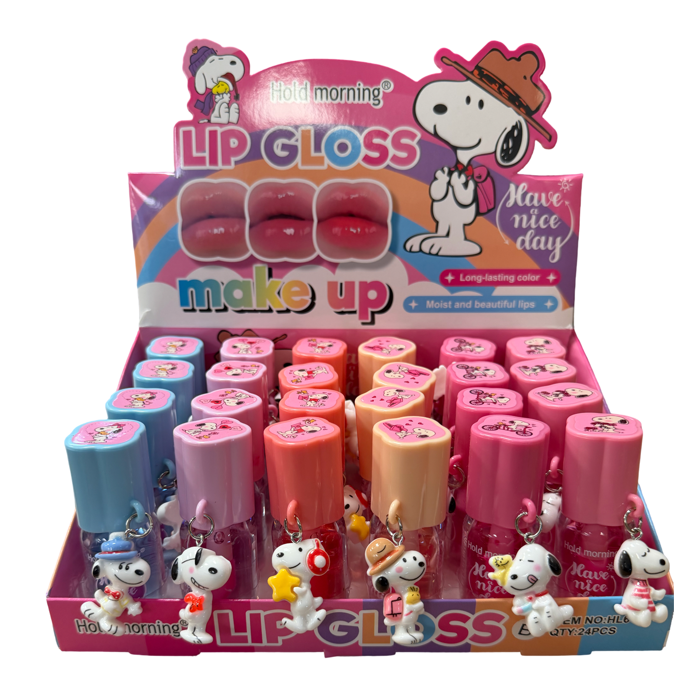 Snoop gloss 24pcs