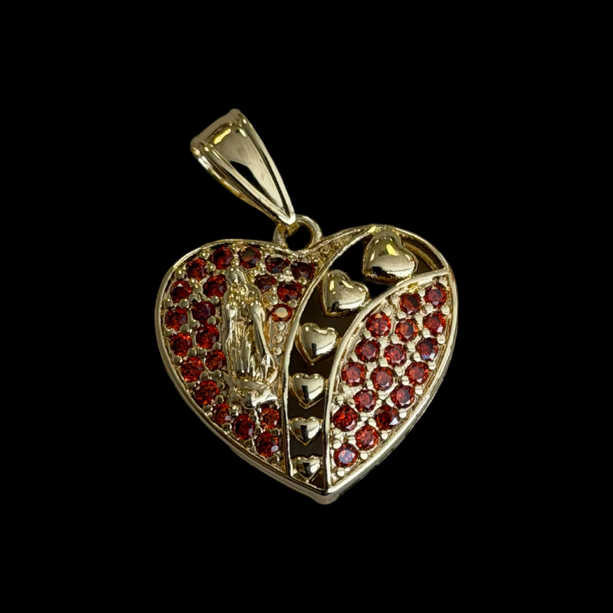 A-25 Virgen Pendant