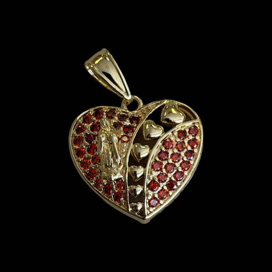 A-25 Virgen Pendant
