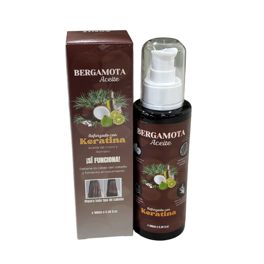 Oil bergamota coco
