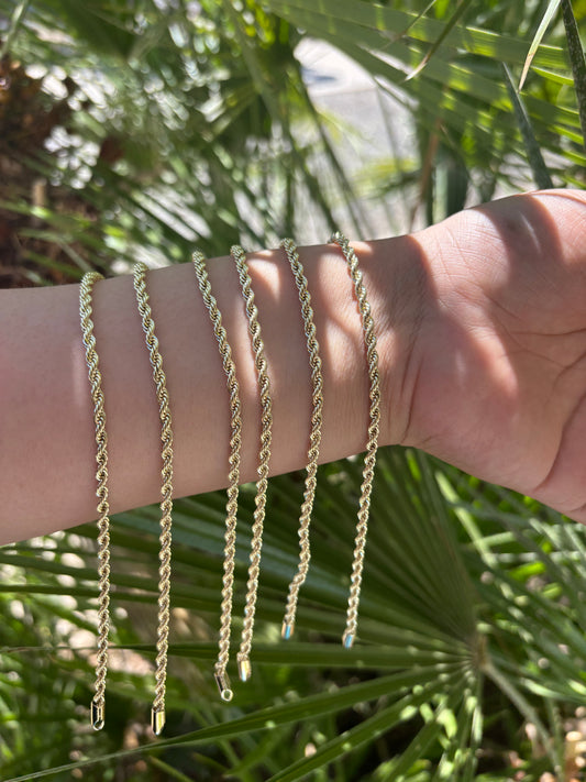 Men Rope Bracelet Pack