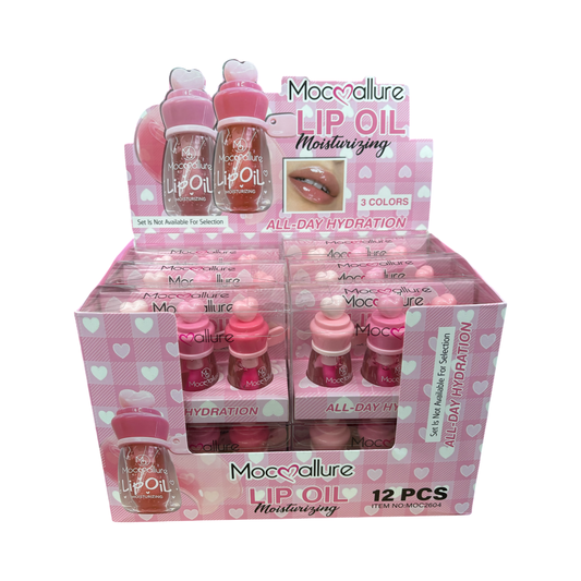 Moc lip oil 12 trios