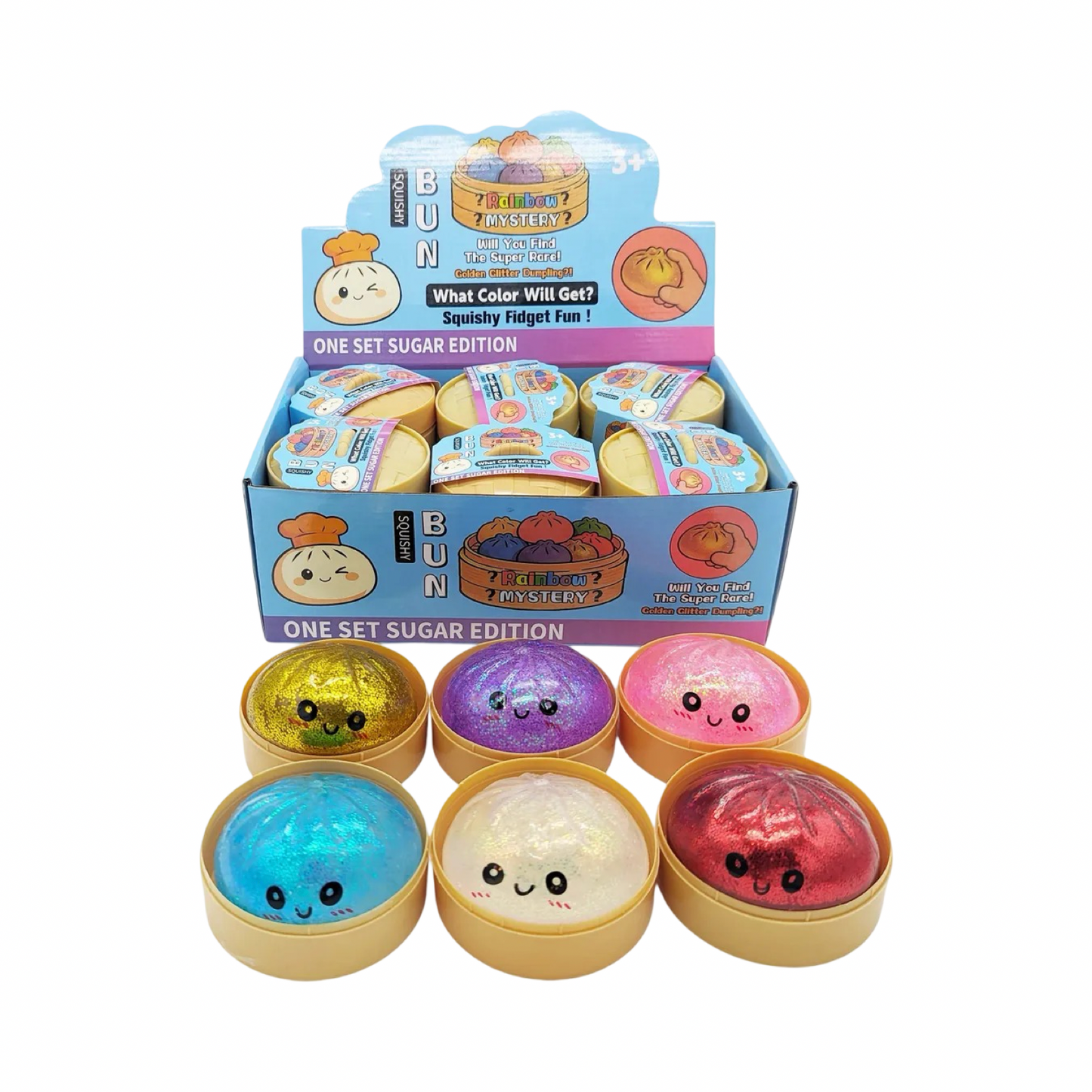 #34 12pc Dumpling