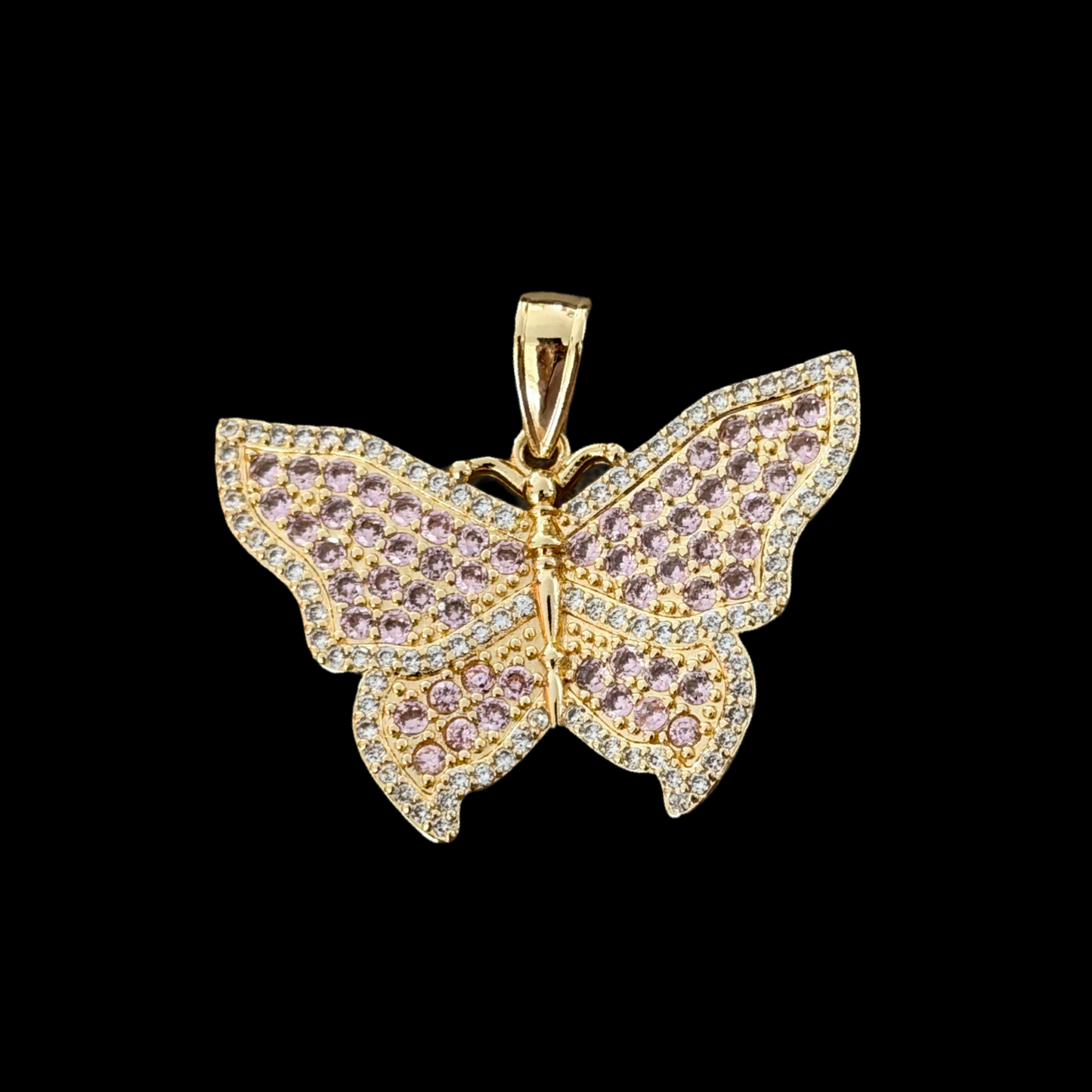 Butterfly Pendant