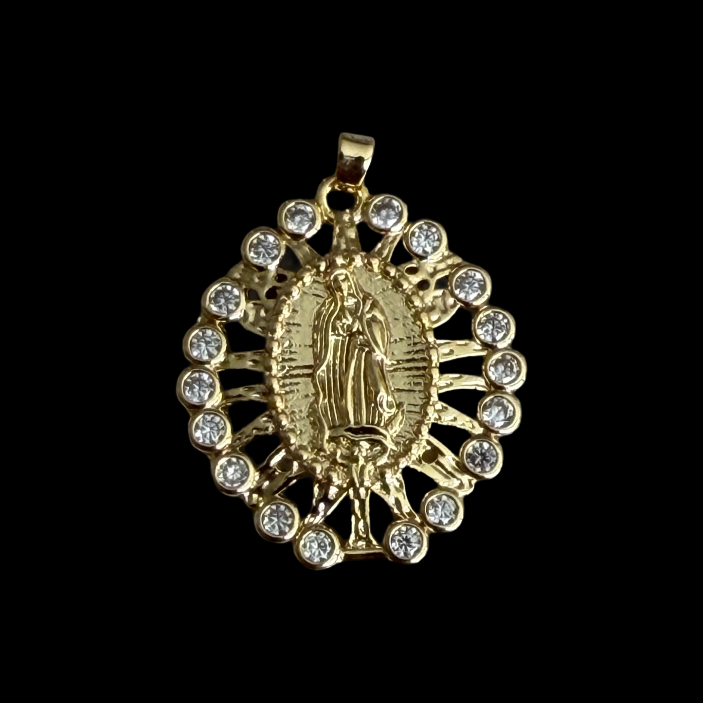A-88 Virgen Pendant
