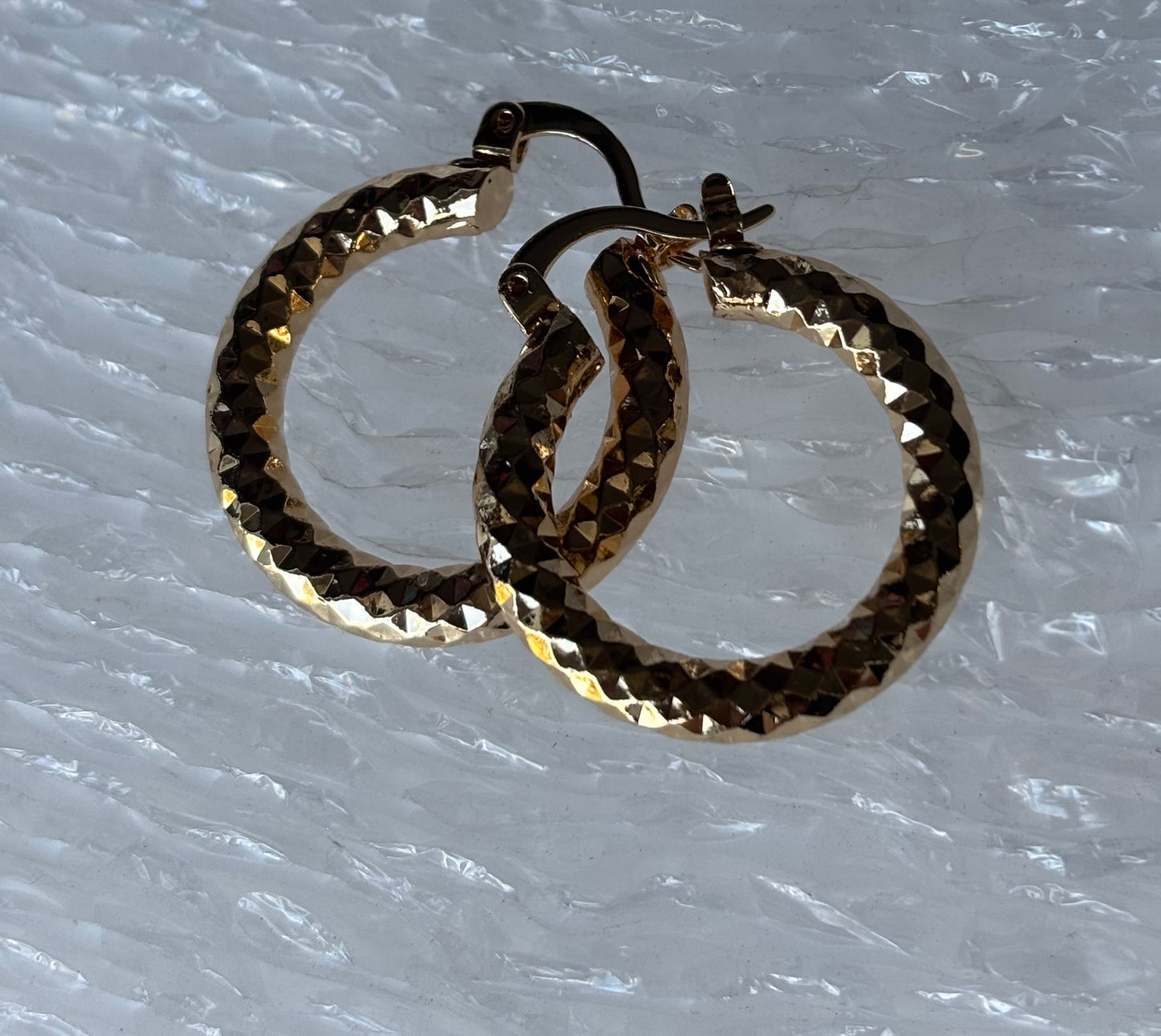 Hoop Earring Style D