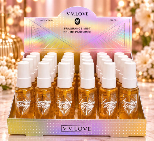 Yellow VV Love 24pc Fragrance