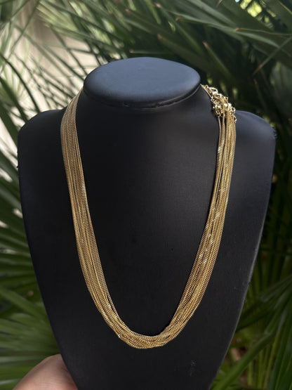 Chain Xp 45cm 12pcs #000