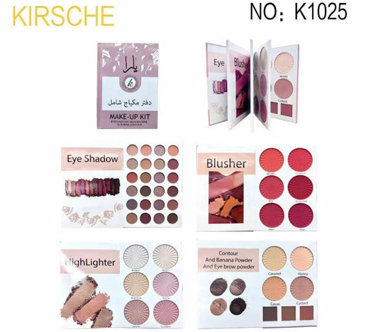 Light Pink Book Pallet