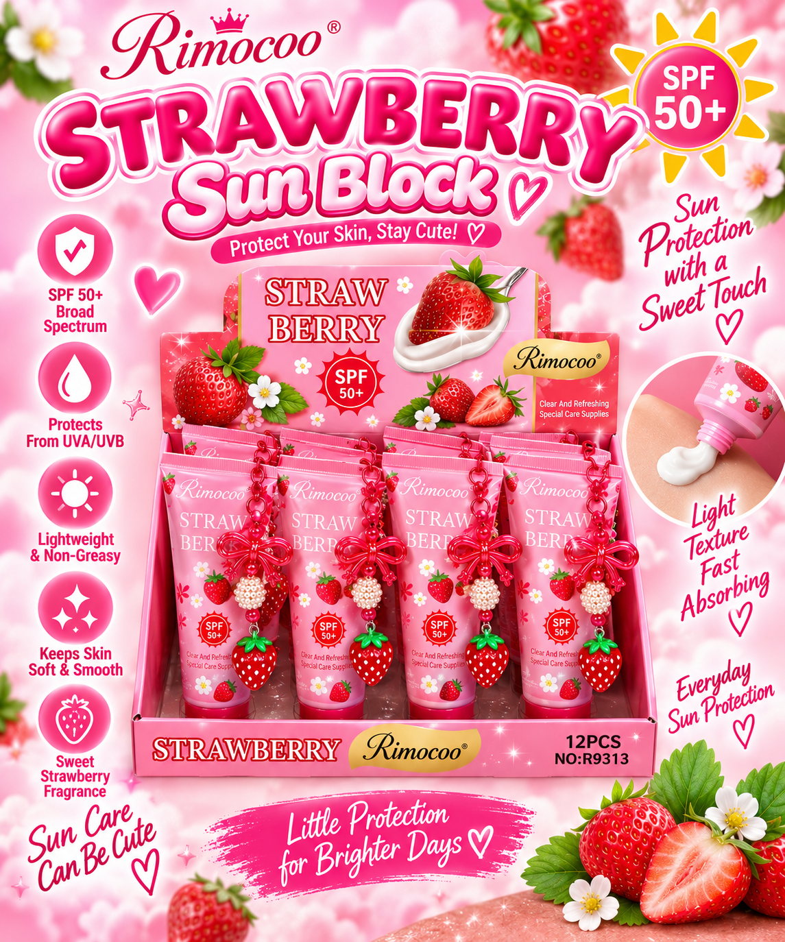 SPF 12pc #R313