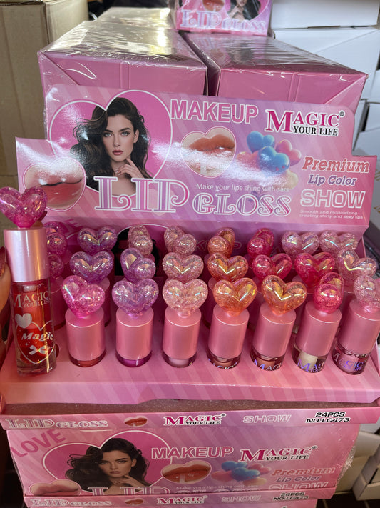 Lip corazón