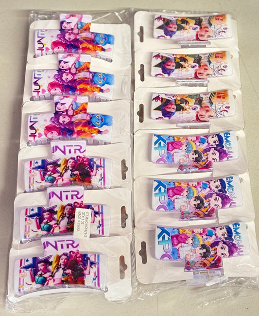 K-pop Hair Clip