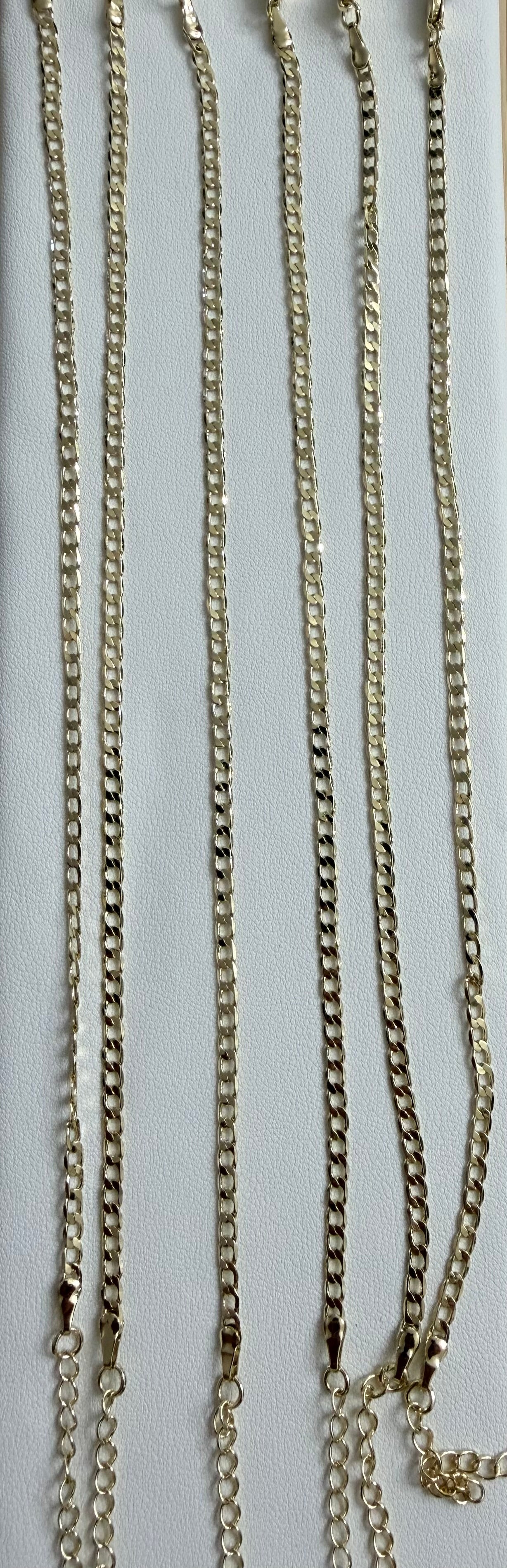 #3 Cuban Tobillera 6pc