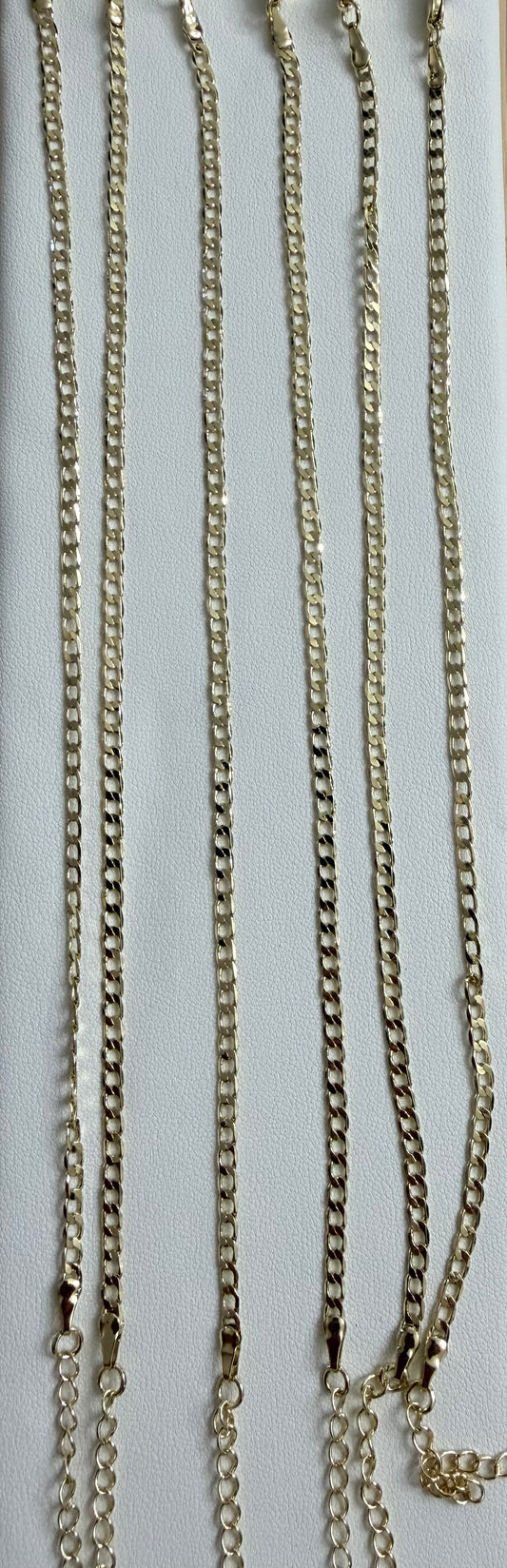 #3 Cuban Tobillera 6pc