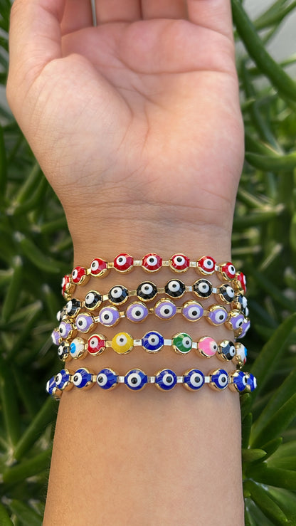 Ojo Adjustable Bracelet