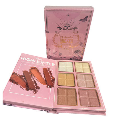 Wicked palette