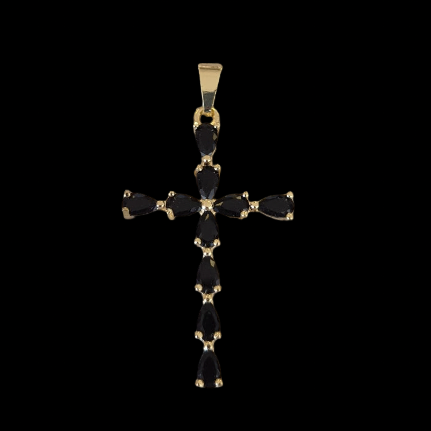C-5 Cross Pendant