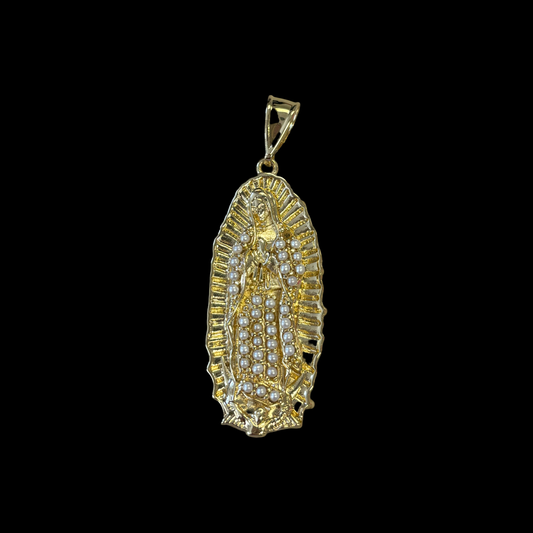 A-76 virgen pendant