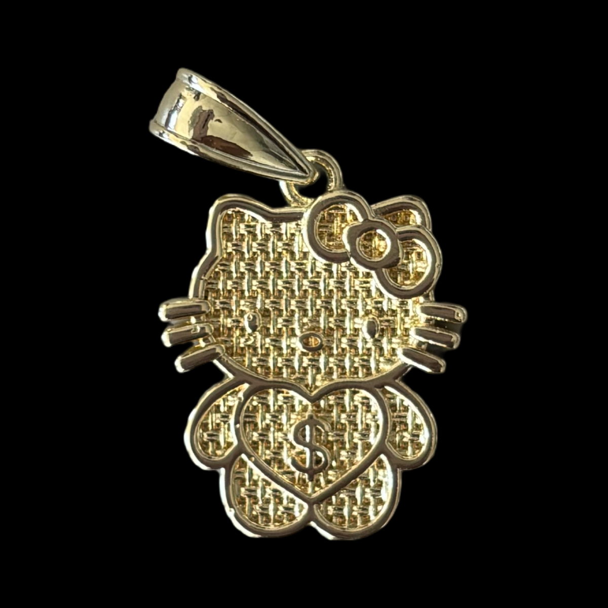 P-88 Hk money pendant