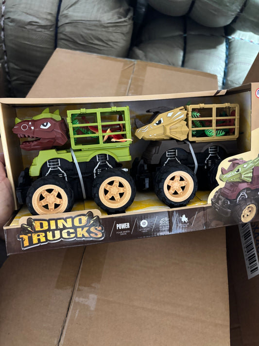 Dino Truck