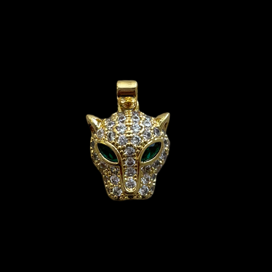 S-10 cheetah pendant
